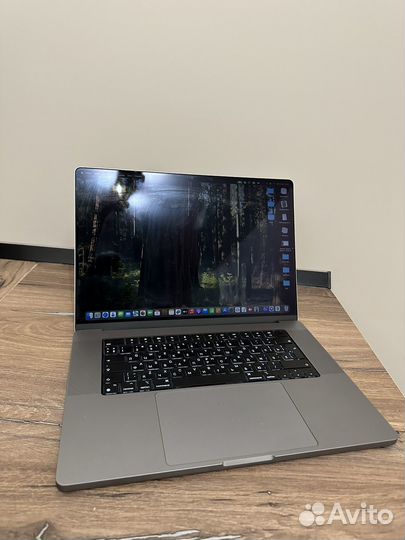 Apple macbook pro