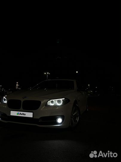 BMW 5 серия 2 AT, 2014, 126 000 км