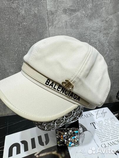 Кепка женская Balenciaga