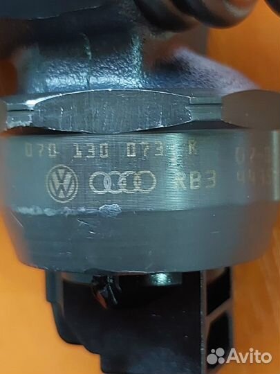 Насос-форсунки для Мультивен T5 2.5л BNZ