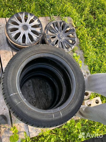 Toyo Observe GSi-5 215/55 R16 93Q