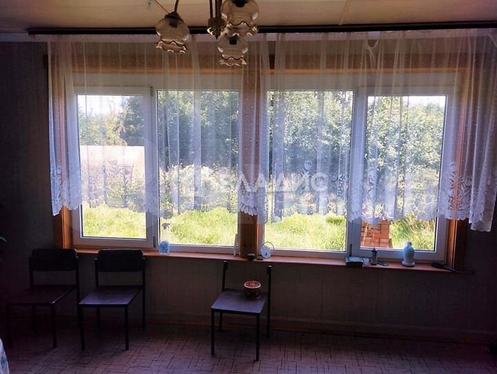 Дом 67,3 м² на участке 10,9 сот.