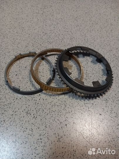 Кольцо синхронизатора Газель Бизнес 1-2 передача