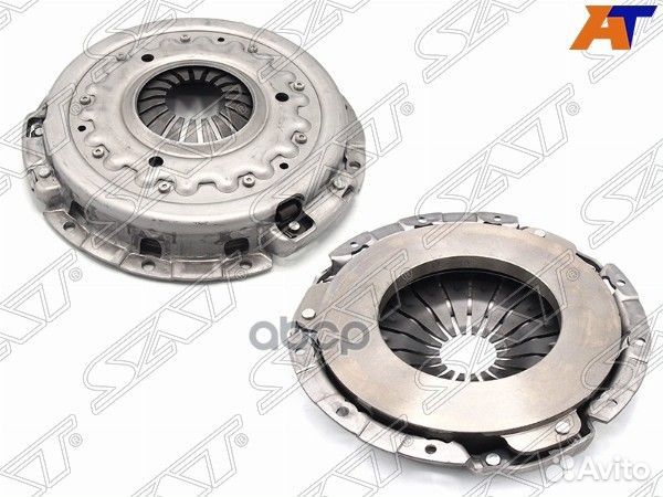 Корзина сцепления toyota fortuner/hilux 2.4D/2