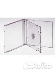 Коробки (футляры) для дисков