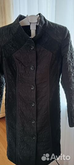Брючный тёплый костюм 42-48Пальто Brillare 46 раз