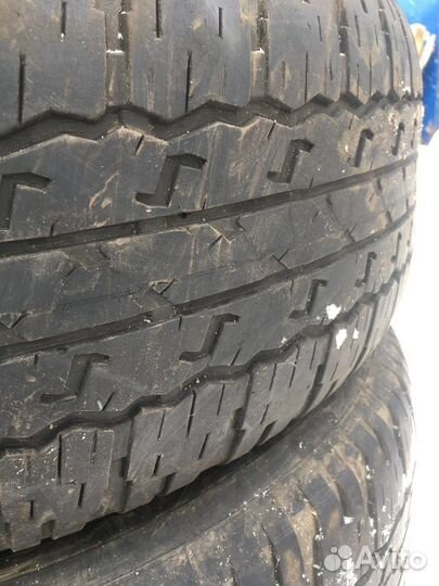 Bridgestone Dueler A/T 693 III 265/65 R17