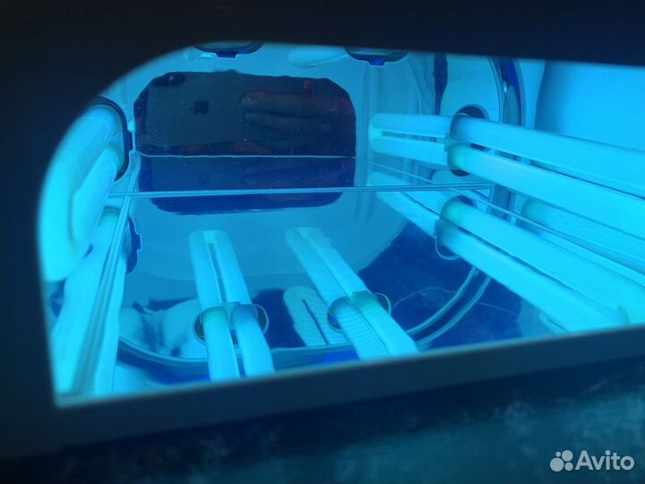 UV lamp professional прибор для сушки ногтей