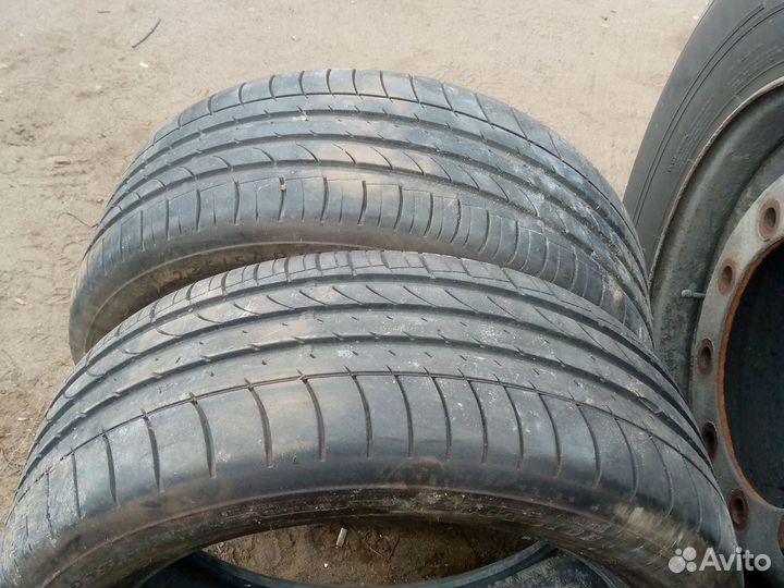 Dunlop SP Ice Sport 235/50 R18