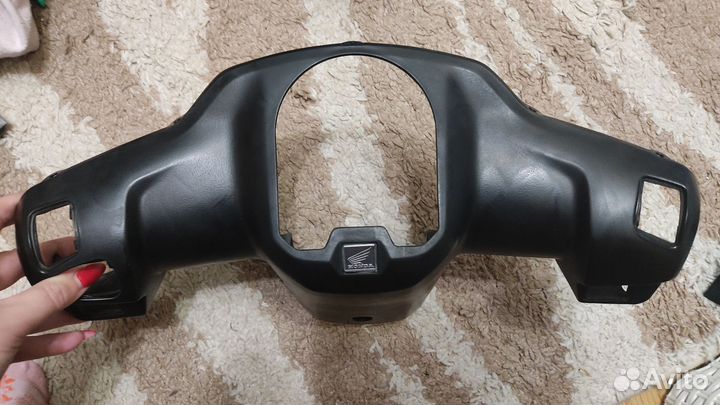 Пластик спидометра Honda Tact af75 af79