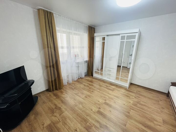 1-к. квартира, 35 м², 5/9 эт.