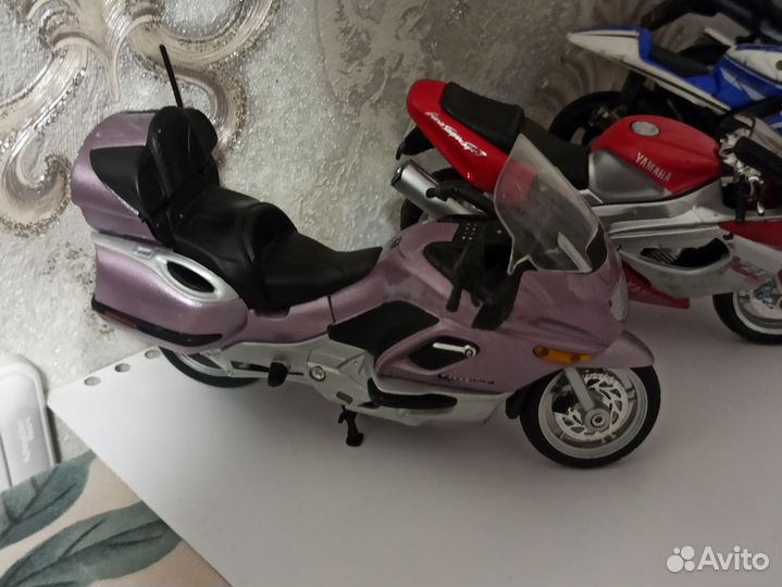 Модельки мотоциклов