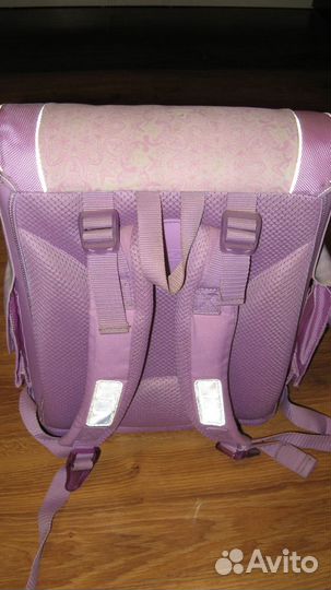 Рюкзак детский для девочки школьный