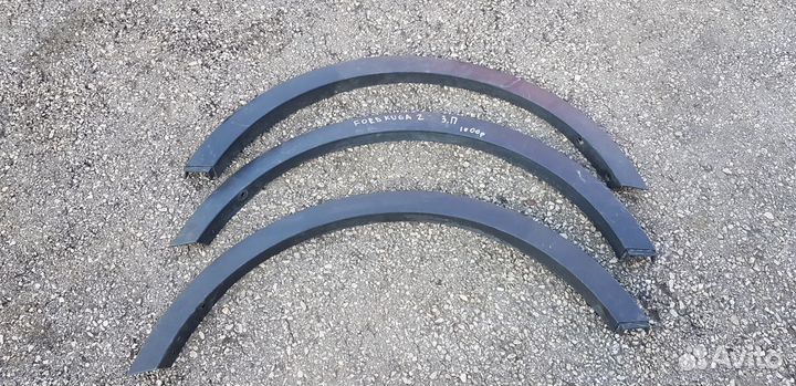 Ford Kuga 2 Расширитель Задний Правый Левый