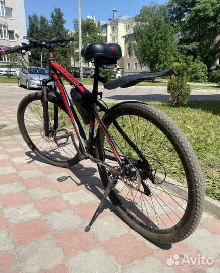 Велосипед горный взрослый 29