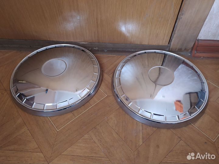 Колпаки на калёса