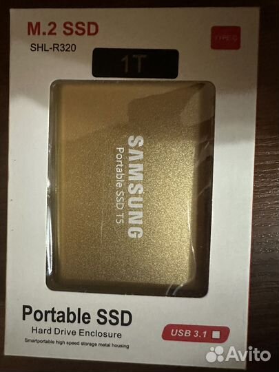 Postable SSD