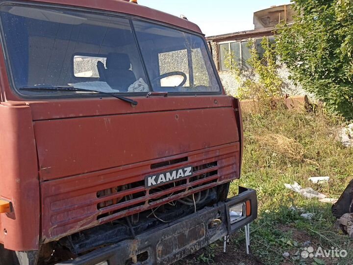 Кабина камаз евро