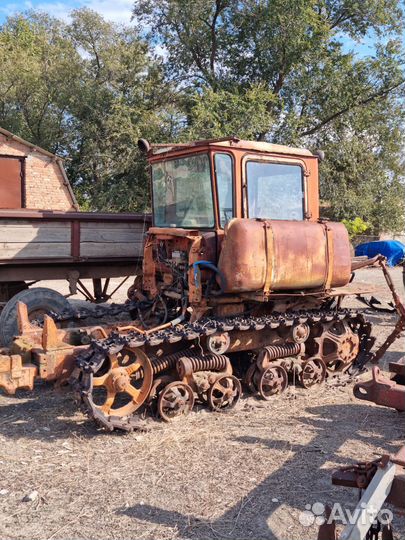 Трактор дт 75 Запчасти б/у