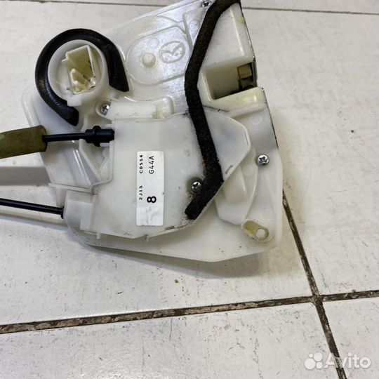 Замок двери задней правой Mazda 6 GJ (2012—2015)