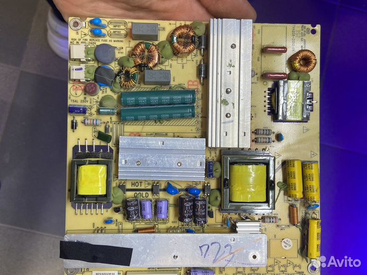 Майн платы и блоки для тв