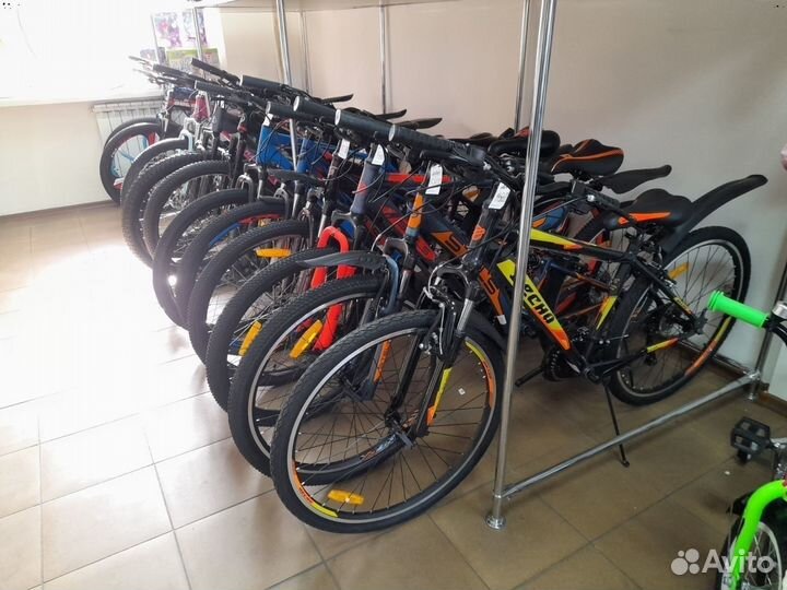 Велосипеды разные в Черногоске