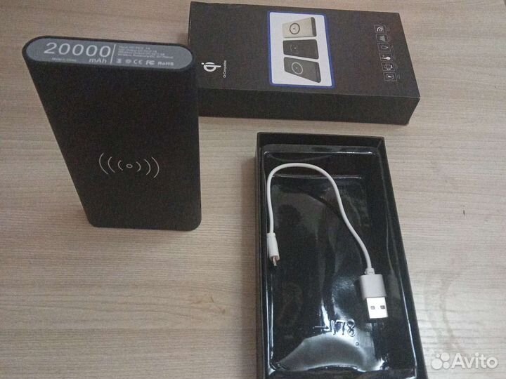 Power bank 20000