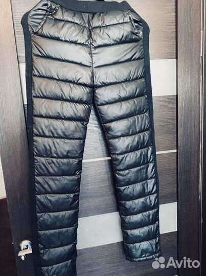 Зимний костюм moncler женский