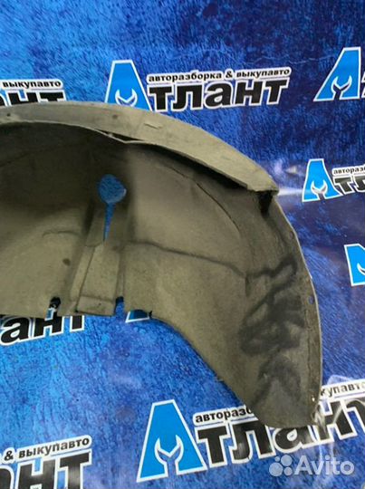 Подкрылок задний левый Audi A6 C6 BAT 2005