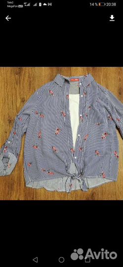 Женские вещи пакетом