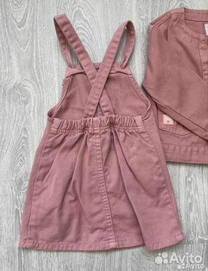 Детские вещи на девочку пакетом 92.98
