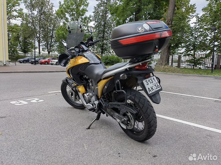 Honda Transalp xl700