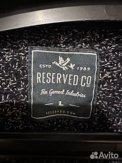 Джемперы reserved