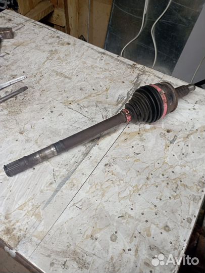 Шрус suzuki grand vitara