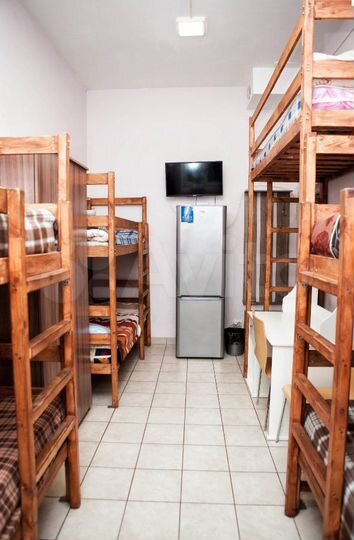 Комната 28 м², 1/1 эт.