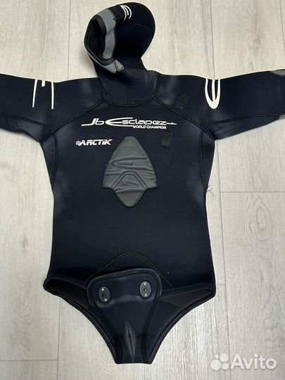 Гидрокостюм 9мм
