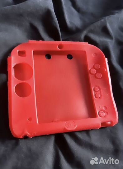 Новый силиконовый чехол для nintendo