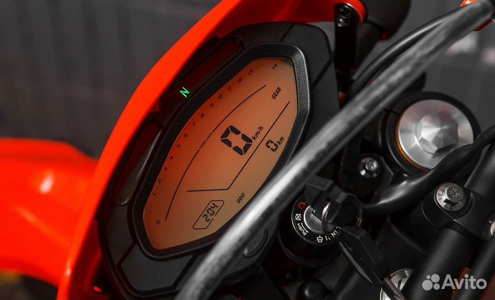 Мотоцикл minsk С4 250 M1NSK