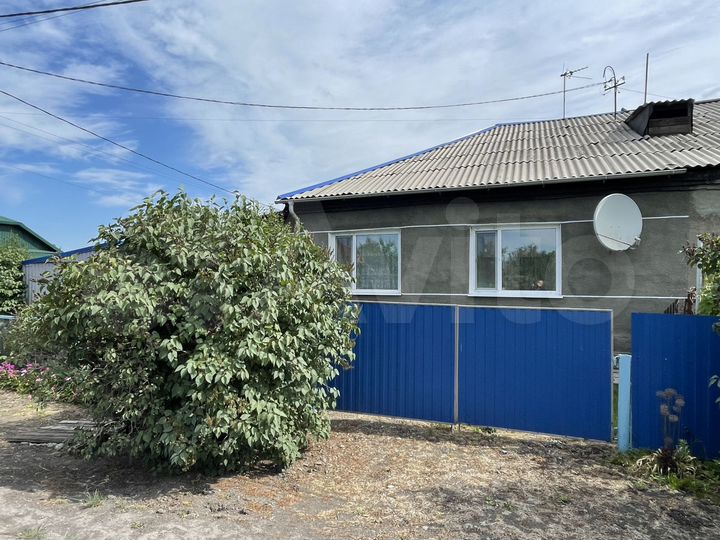 Дом 73,9 м² на участке 6 сот.