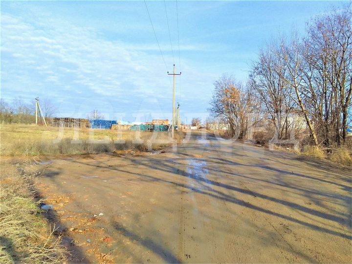Участок 16,4 сот. (ИЖС)