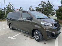 Peugeot Traveller 2.0 AT, 2018, 128 000 км, с пробегом, цена 3 200 000 руб.