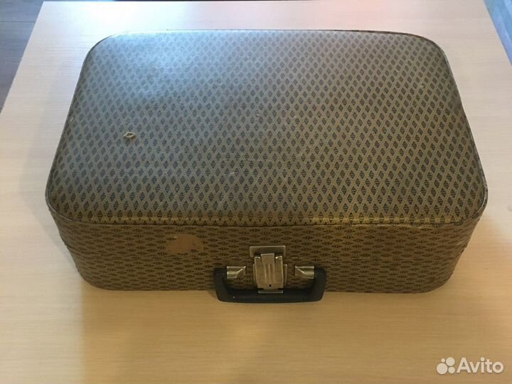 Чемодан СССР