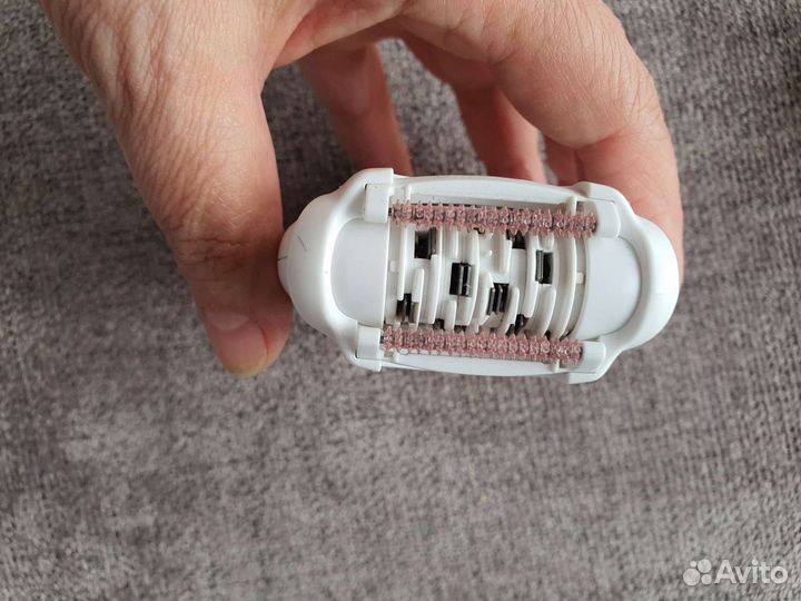 Эпилятор braun silk epil