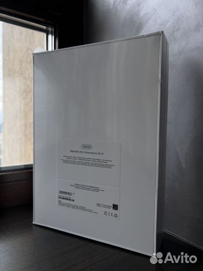 iPad Air 5 (2022) 256 gb