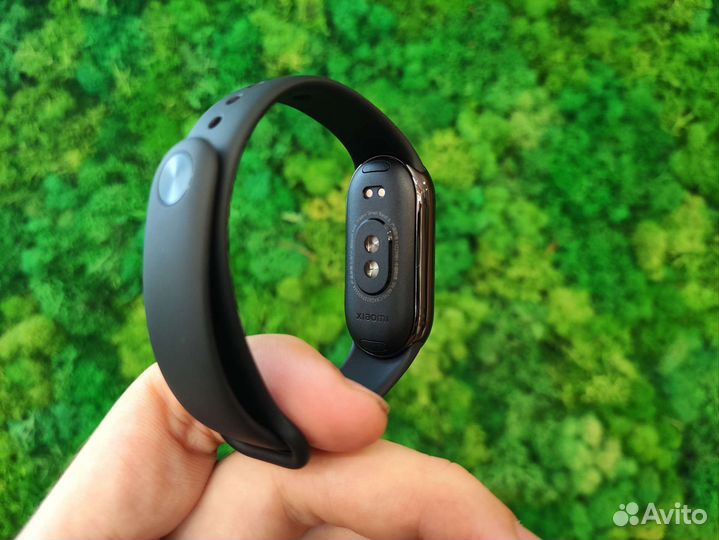 Умный браслет Xiaomi Mi Band 8