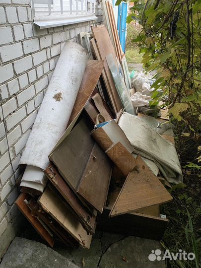 Отдам металлолом