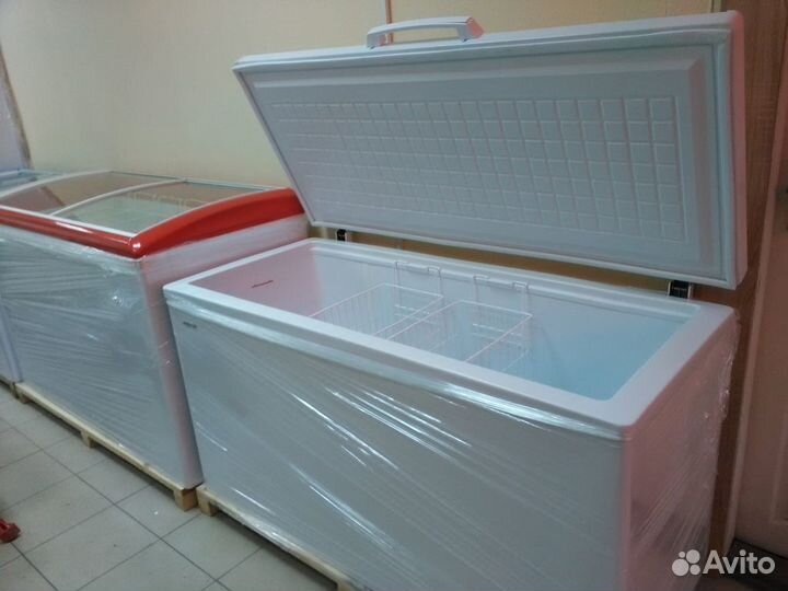 Морозильный ларь-580л