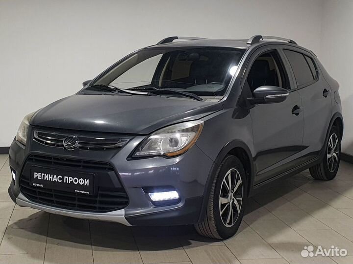 LIFAN X50 1.5 МТ, 2017, 119 009 км