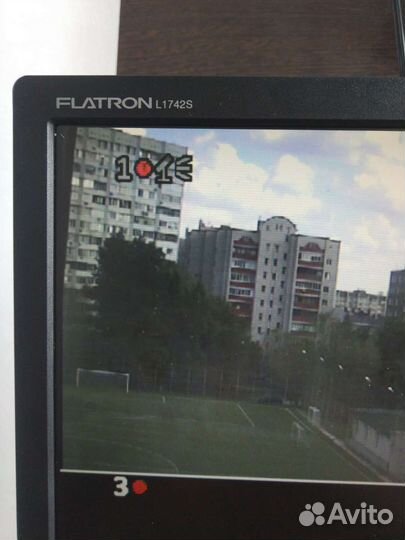 Система видеонаблюдения