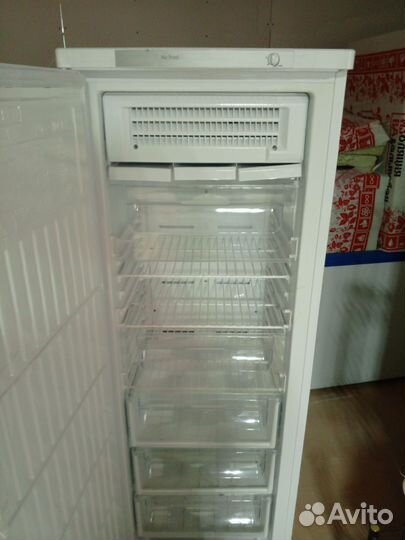 Морозильные камеры